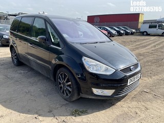Location: Leeds - 2008 FORD GALAXY GHIA TDCI 6G MPV REG: DK08RXG, Keys: No, MOT Expiry date: 13-06-2025, 1753 Diesel, 6 Speed Manual Diesel, Former Keepers: 6