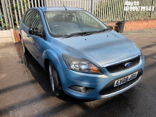 Location:  Hayes - 2009 FORD FOCUS TITANIUM TD 136 AUT 5 Door Hatchback REG: EY09JSU, Keys: No, MOT Expiry date: 24/04/2026, 1997 Diesel, 6 Speed Auto Diesel, Former Keepers: 5