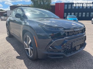 Location: Birmingham -  FISKER OCEAN SUV REG: Fisker30, 0CC ELECTRIC, AUTOMATIC, Former Keepers: , Keys: YES, MOT Expiry date: