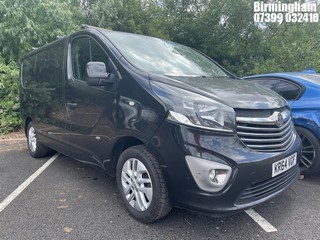 Location: Birmingham - 2014 VAUXHALL VIVARO 2900 SPORTIVE CDTI PANEL VAN REG: KR64VGF, 1598C DIESEL, 6 SPEED MANUAL DIESEL, Former Keepers: 3, Keys: No, MOT Expiry date: 08/04/2026