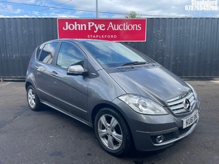 Location: Stapleford - 2011 MERCEDES A180 CDI AVANTGARDE SE 5 Door Hatchback REG: KU61BWZ, Keys: Yes, MOT Expiry date: 15/01/2026, 1991 Diesel, 6 Speed Manual Diesel, Former Keepers: 3