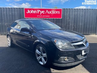 Location: Stapleford - 2010 VAUXHALL ASTRA SRI XP CDTI 147 3 Door Hatchback REG: MK10HDO, Keys: Yes, MOT Expiry date: 10/07/2025, 1910 Diesel, 6 Speed Manual Diesel, Former Keepers: 6
