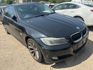 Location: North Woolwich - 2011 BMW 320D SE AUTO 181 4 Door Saloon REG: OO58JAS, Keys: No, MOT Expiry date: 22/12/2025, 1995 Diesel, 6 Speed Auto Diesel, Former Keepers: 4