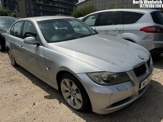 Location: North Woolwich - 2005 BMW 325I SE AUTO 4 Door Saloon REG: ML05SXA, Keys: No, MOT Expiry date: 20/12/2020, 2497 Petrol, 6 Speed Auto Petrol, Former Keepers: 4