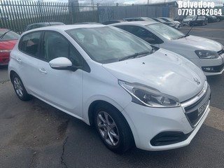 Location: BELVEDERE - 2015 PEUGEOT 208 ACTIVE 5 DOOR HATCHBACK REG: CE65XVG, 1200cc PETROL, 5 SPEED MANUAL PETROL, Former Keepers: 4, Keys: No, MOT: Expiry date01.10.2025