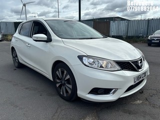 Location: Belvedere - 2014 NISSAN PULSAR TEKNA DCI 5 DOOR HATCHBACK REG: LV64CDE, 1461cc DIESEL, 6 SPEED MANUAL DIESEL, Former Keepers: 1, Keys: Yes, MOT Expiry date: 23/09/2025
