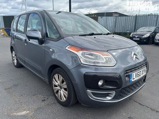 Location: Belvedere - 2011 CITROEN C3 PICASSO VTR PLUS MPV REG: LV60XYK, 1598cc PETROL, 5 SPEED MANUAL PETROL, Former Keepers: 1, Keys: Yes, MOT Expiry date: 31/01/2026