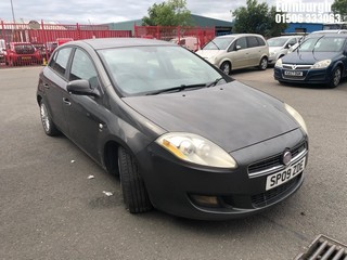 Location: Edinburgh - 2009 FIAT BRAVO ACTIVE M-JET 120 5 Door Hatchback REG: SP09ZDE, Keys: No, MOT Expiry date: 16/12/2020, 1910 Diesel, 5 Speed Manual Diesel, Former Keepers: 3