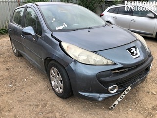 Location: Peterborough - 2007 PEUGEOT 207 SPORT AUTO 5 Door Hatchback REG: RA07WNN, Keys: No, MOT Expiry date: 20/11/2025, 1598 Petrol, 5 Speed Auto Petrol, Former Keepers: 14