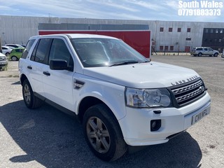 Location: South Wales - 2011 LAND ROVER FREELANDER GS TD4 ESTATE REG: CV11NFL, 2179cc DIESEL, 6 SPEED MANUAL DIESEL, Former Keepers: 4, Keys: Yes, MOT Expiry date: 26-02-2025