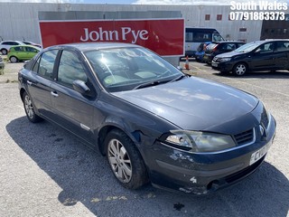 Location: South Wales - 2007 RENAULT LAGUNA EXPRESSION NAV 16V 5 Door Hatchback REG: CV07VCP, Keys: Yes, MOT Expiry date: 02/11/2024, 1998 Petrol, 5 Speed Manual Petrol, Former Keepers: 3