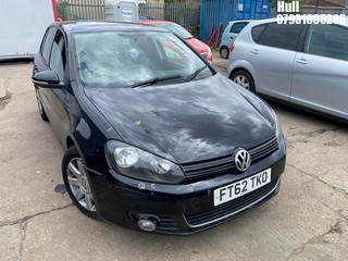 Location: Hull - 2012 VOLKSWAGEN GOLF GT TDI 140 S-A 5 Door Hatchback REG: FT62TKO, Keys: No, MOT Expiry date: 21/07/2025, 1968 Diesel, 6 Speed Semi Auto Diesel, Former Keepers: 9