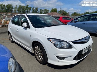 Location: Manchester - 2011 HYUNDAI I30 COMFORT CRDI 5 Door Hatchback REG: NV11ENK, 1582 Diesel, 6 Speed Manual Diesel, Former Keepers: 7, Keys: No, MOT Expiry date: 26/03/2026