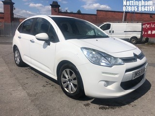 Location: Nottingham - 2014 CITROEN C3 VTR + 5 DOOR HATHCBACK REG: JM56RAM, 999cc PETROL, 5 SPEED MANUAL PETROL, Former Keepers: 4, Keys: Yes, MOT Expiry date: 25/07/2025