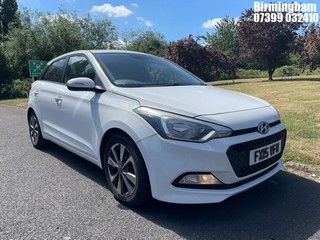 Location: Birmingham - 2015 HYUNDAI I20 SE MPI 5 DOOR HATCHBACK REG: FX15VFU, 1248CC PETROL, 5 SPEED MANUAL PETROL, Former Keepers: 3, Keys: Yes, MOT Expiry date: 26/02/2026