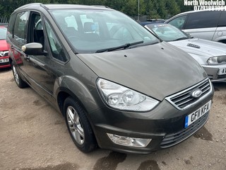 Location: North Woolwich - 2011 FORD GALAXY ZETEC TDCI AUTO MPV REG: GF11KFA, Keys: Yes, MOT Expiry date: 30/07/2025, 1997 Diesel, 6 Speed Auto Diesel, Former Keepers: 3