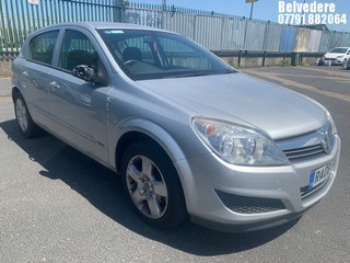 Location: Belvedere - 2008 VAUXHALL ASTRA BREEZE 5 Door Hatchback REG: RA08HVJ, Keys: No, MOT Expiry date: 09/08/2025, 1598 Petrol, 5 Speed Manual Petrol, Former Keepers: 6