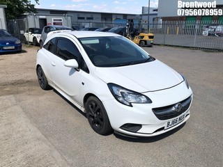 Location: Brentwood - 2016 VAUXHALL CORSA ENERGY AC ECOFLEX 3 Door Hatchback REG: BJ66NUX, Keys: No, MOT Expiry date: 20/09/2025, 1398 Petrol, 5 Speed Manual Petrol, Former Keepers: 5