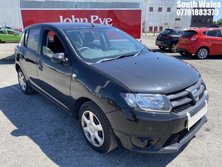 Location: South Wales - 2015 DACIA SANDERO AMBIANCE  5 DOOR HATCHBACK REG: CT15EDO, 1149cc PETROL, 5 SPEED MANUAL PETROL, Former Keepers: 1, Keys: Yes, MOT Expiry date: 25/06/2025