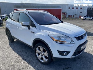 Location: South Wales - 2009 FORD KUGA TITANIUM TDCI Estate REG: EJ59CSU, Keys: No, MOT Expiry date: 05-12-2025, 1997 Diesel, 6 Speed Manual Diesel, Former Keepers: 11