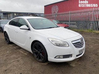 Location: Leeds - 2010 VAUXHALL INSIGNIA SRI 160 CDTI 5 Door Hatchback REG: SG60AXT, Keys: No, MOT Expiry date: 28-08-2025, 1956 Diesel, 6 Speed Manual Diesel, Former Keepers: 5