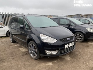 Location: Leeds - 2009 FORD GALAXY 16V AUTO MPV REG: LL09YXY, Keys: No, MOT Expiry date: 13-08-2024, 1997 Diesel, 6 Speed Auto Diesel, Former Keepers: 5
