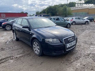 Location: Leeds - 2005 AUDI A3 SE TDI 5 Door Hatchback REG: LY05UYO, Keys: No, MOT Expiry date: 07-01-2026, 1896 Diesel, 5 Speed Manual Diesel, Former Keepers: 8
