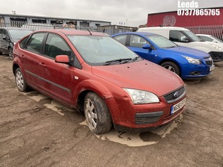 Location: Leeds - 2006 FORD FOCUS LX TDCI 5 Door Hatchback REG: NG56ETF, Keys: No, MOT Expiry date: 13-12-2022, 1753 Diesel, 5 Speed Manual Diesel, Former Keepers: 4