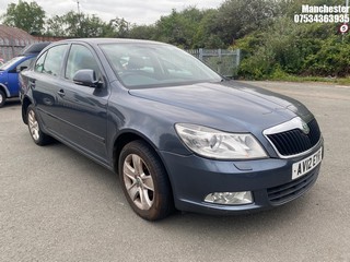 Location: Manchester - 2012 SKODA OCTAVIA ELEGNE TDI CR S-A 5 Door Hatchback REG: AV12EYR, 1598 Diesel, 5 Speed Semi Auto Diesel, Former Keepers: 7, Keys: No, MOT Expiry date: 12/03/2024