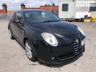 Location: Nottingham - 2011  ALFA ROMEO MITO LUSSO MULTIAIR 3 Door Hatchback REG: PY11CYO, 1368cc Petrol , 5 Speed Manual Petrol, Former Keepers: 3, Keys: Yes, MOT Expiry date: 15/11/2025