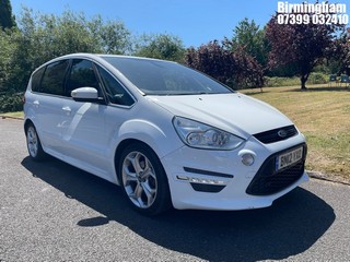 Location: Birmingham - 2012 FORD S-MAX TITA-UM X SP TDCI A MPV REG: BN12YXO, 1997CC DIESEL, 6 SPEED AUTO DIESEL, Former Keepers: 6, Keys: Yes, MOT Expiry date: 20/03/2026