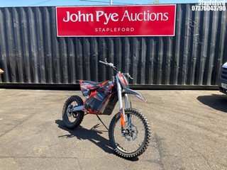 Location: Stapleford -  BRZH3 HP117E  REG: OFFROAD BIKE16, Keys: No, MOT Expiry date: , 0 ELECTRIC, , Former Keepers: