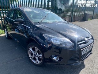 Location: BELVEDERE - 2013 FORD FOCUS ZETEC TURBO  5 DOOR HATCHBACK REG: FJ63NLX, 998cc PETROL, 5 SPEED MANUAL PETROL, Former Keepers: 2, Keys: No, MOT: Expiry date16.09.2025