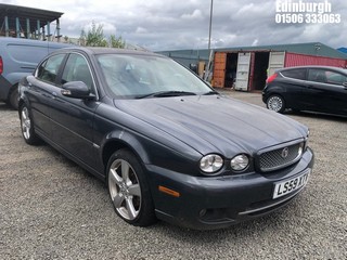 Location: Edinburgh - 2009 JAGUAR X-TYPE SE 4 Door Saloon REG: LS59XTV, Keys: No, MOT Expiry date: 31/01/2024, 2198 Diesel, 6 Speed Manual Diesel, Former Keepers: 2