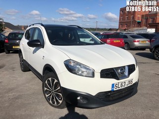 Location: Nottingham - 2013 NISSAN QASHQAI +2 360 DCI 5 Door Hatchback REG: SL63JXS, Keys: No, MOT Expiry date: 23/06/2025, 1461 Diesel, 6 Speed Manual Diesel, Former Keepers: 3