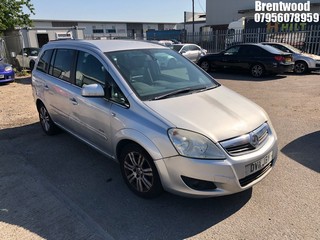 Location: BRENTWOOD - 2011 VAUXHALL ZAFIRA ELITE MPV REG: DV11JBY , 1796cc PETROL, 5 SPEED MANUAL PETROL, Former Keepers: 3, Keys: No, MOT: Expiry date04.12.2025