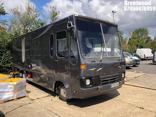 Location: Brentwood - 1998 IVECO-FORD NEW CARGO Motor Caravan REG: S999BMX, Keys: Yes, MOT Expiry date: 08/08/2023, 5861 Diesel, Auto Diesel, Former Keepers: 4