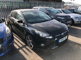 Location: Brentwood - 2011 FORD  FOCUS TITANIUM 125 5 Door Hatchback REG: EK61GWG, Keys: No, MOT Expiry date: 21/01/2023, 1596 Petrol, 5 Speed Manual Petrol, Former Keepers: 3