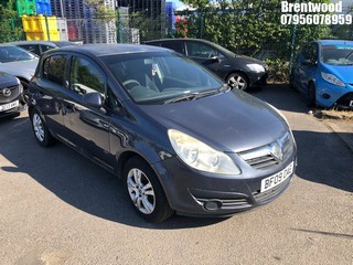 Location: Brentwood - 2009 VAUXHALL CORSA ACTIVE 5 Door Hatchback REG: BF09OAE, Keys: No, MOT Expiry date: 06/07/2025, 1229 Petrol, 5 Speed Manual Petrol, Former Keepers: 6