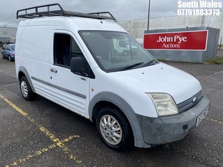 Location: South Wales - 2007 FORD TRANSIT CONN T230 L90 Panel Van REG: CE57WDY, Keys: No, MOT Expiry date: 26/01/2026, 1753 Diesel, 5 Speed Manual Diesel, Former Keepers: 4