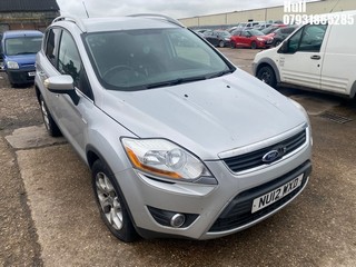 Location: Hull - 2012 FORD KUGA ZETEC TDCI AUTO 140 Estate REG: NU12WXD, Keys: No, MOT Expiry date: 25/02/2025, 1997 Diesel, 6 Speed Auto Diesel, Former Keepers: 7