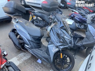 Location: HAYES / HEATHROW - 2022 SYM JET 14 125 AC E5 MOTORCYCLE REG: CF71ZTS, 125cc PETROL, AUTOMATIC , Former Keepers: 6, Keys: No, MOT: Expiry date25/01/2025