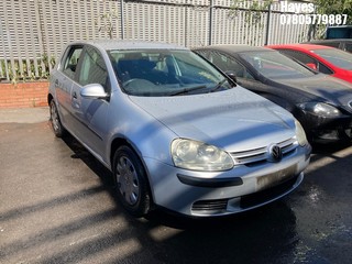 Location:  Hayes - 2004 VOLKSWAGEN GOLF S 5 Door Hatchback REG: AF54VSA, Keys: No, MOT Expiry date: 16/12/2025, 1390 Petrol, 5 Speed Manual Petrol, Former Keepers: 9