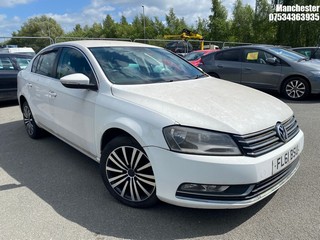 Location: Manchester - 2011 VOLKSWAGEN PASSAT SPORT BLU TEC 140 4 Door Saloon REG: FL61BSU, 1968 Diesel, 6 Speed Semi Auto Diesel, Former Keepers: 6, Keys: No, MOT Expiry date: 20/07/2023