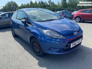 Location: Manchester - 2010 FORD FIESTA STYLE PLUS 68 TDCI 3 Door Hatchback REG: FN10HSD, 1399 Diesel, 5 Speed Manual Diesel, Former Keepers: 7, Keys: No, MOT Expiry date: 03/04/2024