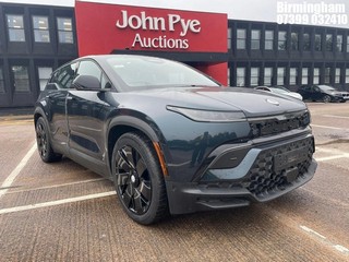 Location: Birmingham -  FISKER SPORT SUV REG: FISKER34, 0CC ELECTRIC, AUTOMATIC, Former Keepers: , Keys: Yes, MOT Expiry date: