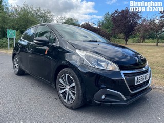 Location: Birmingham - 2016 PEUGEOT 208 ROLAND GARROS AUTO 5 DOOR HATCHBACK REG: AE66WCL, 1200CC PETROL, 6 SPEED AUTO PETROL, Former Keepers: 2, Keys: Yes, MOT Expiry date: 23/07/2025