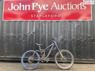 Location: Stapleford -  KONA MOUNTAIN BIKE PUSHBIKE REG: BIKE5, Keys: No, MOT Expiry date: ,  , , Former Keepers: