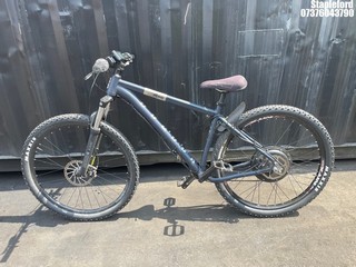 Location: Stapleford -  VOODOO BRAAG Push Bike REG: BIKE2, Keys: No, MOT Expiry date: ,  , , Former Keepers: