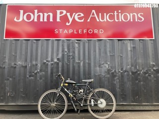 Location: Stapleford -  SCHWINN WOODLANDS PUSH BIKE REG:  BIKE6, Keys: No, MOT Expiry date: ,  , , Former Keepers: